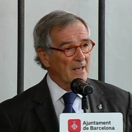 Xavier Trias: "Es todo absolutamente falso, esta información me deja alucinado"