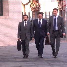 Calatrava declara ante el juez por el Centro de Convenciones de Castellón