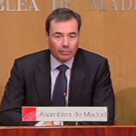 Tomás Gómez "desolado" por la detención de su amigo José María Fraile