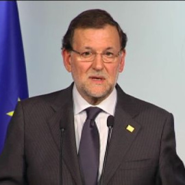 Rajoy sobre el 9N: "Pretenden sustituir un procedimiento ilegal por uno más antidemocrático todavía"