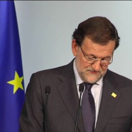 Rajoy se acoge a la "prudencia" para no valorar los casos de corrupción política de su partido