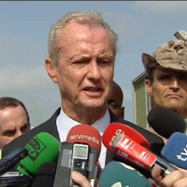 Pedro Morenés: "España está comprometida"