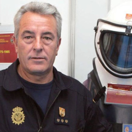 Juan Jesús Sánchez Manzano, cunado era comisario jefe de los TEDAX/ EFE