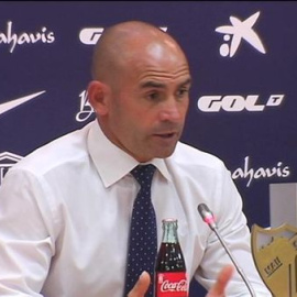 Jémez: "Estas tortas con la mano abierta yo las doy por buenas"