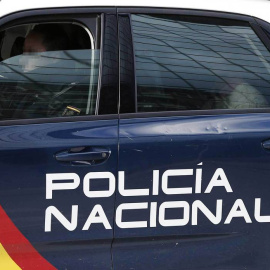 Imagen de archivo de un coche policial | EFE