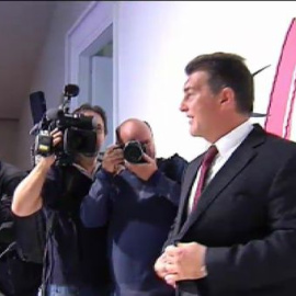 Laporta: "No descarto presentarme y ser candidato en las próximas elecciones"