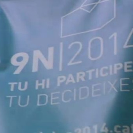 El Consejo de Estado ve motivos suficientes para impugnar la 'pseudoconsulta' del 9N 