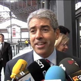 Homs sobre el dictamen del Consejo de Estado: "Tranquilidad y adelante para hacer lo que tenemos propuesto hacer"