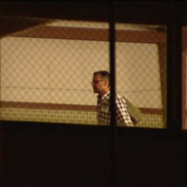 El alcalde de Parla abandona la prisión de Soto del Real