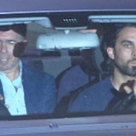 Francisco Granado abandona los juzgados de Majadahonda