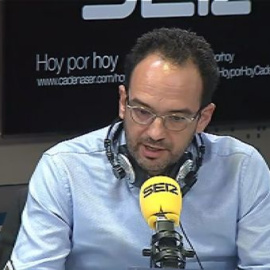 Antonio Hernando: "Estamos obligados a atacar la corrupción"