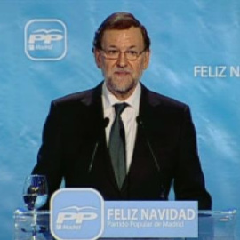 Rajoy al alcalde de Collado Villalba: "Gracias por el trabajo bien hecho"
