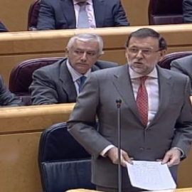 Rajoy pide perdón a los españoles por los casos de corrupción en su partido