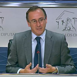  Alfonso Alonso: "Ayer cuando conocí esto me dio asco"