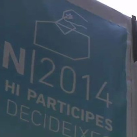 La campaña del 9N sigue adelante pese al anuncio de impugnación por el Gobierno