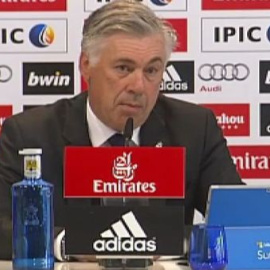 Ancelotti: "No hay duda de que el Balón de Oro será para Cristiano"