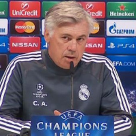 Bale está recuperado pero Ancelotti tiene dudas