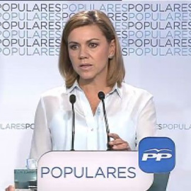 "Nosotros no podemos meter a la gente en la cárcel"