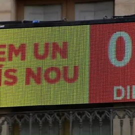 Semana decisiva en Cataluña