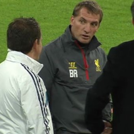 El Liverpool completa la última sesión de entrenamiento antes del encuentro de mañana