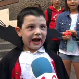 Llega la noche más terrorífica del año