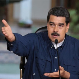 Nicolás Maduro. / Reuters