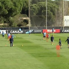 Simeone piensa en el Córdoba