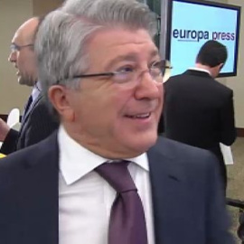 Tebas: "Se ha hablado más de la Gala LFP que del Clásico"