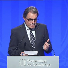 Mas denunciará al Gobierno por "abuso de poder"