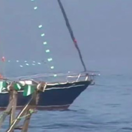 Interceptan un velero que transportaba droga