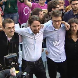 Podemos y los expertos analizan con prudencia las encuestas