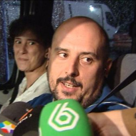 El hermano de Teresa Romero: "Está como loca por salir de aquí"