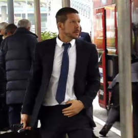 El Atlético de Madrid viaja a Malmö