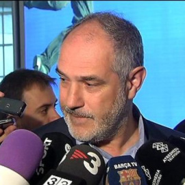Zubizarreta: "Lograr un resultado positivo es algo muy importante"
