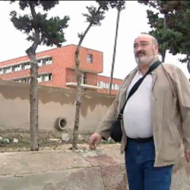 El inquilino de la casa incendiada hace una semana en Alicante vive en un albergue