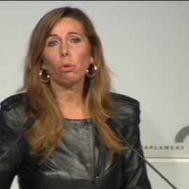 Alicia Sánchez: "Pedimos a Artur Mas que suspenda todos los preparativos del falso 9N"