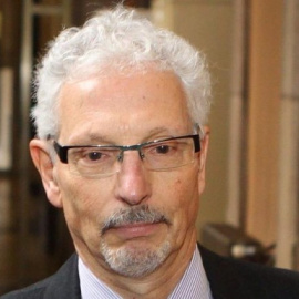 El juez Santiago Vidal, en una imagen de archivo. EFE