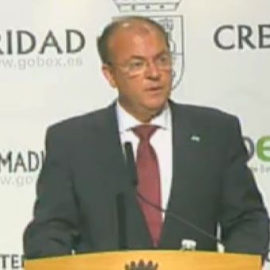 Monago: "Siempre que he hecho un viaje privado, lo he pagado yo"