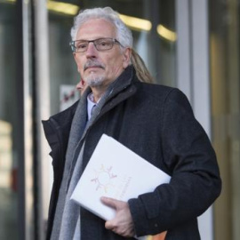 El jutge Santiago Vidal.