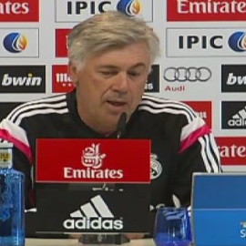 Ancelotti: "Bale ya sabe que tiene que correr"