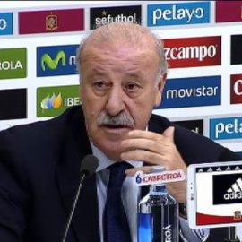 Hasta seis novedades en la lista de Del Bosque para los próximos partidos de la selección