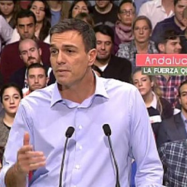 Sánchez: "Si Rajoy quiere hablar de buen gobierno debería pedir la dimisión a Monago"