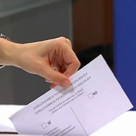 Manual para votar el 9N