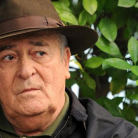 El cineasta Bernardo Bertolucci. EFE