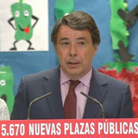 González: "¿Hay que asumir responsabilidades de que Teresa se haya curado?"