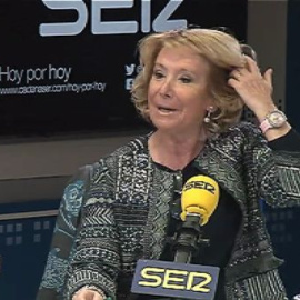 Aguirre: "No voy a dimitir ahora que parece que se va a hundir el barco"