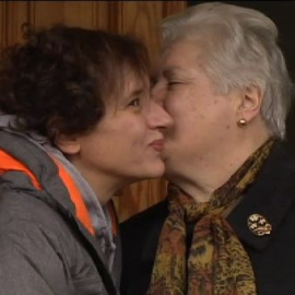 Teresa Romero en Becerreá: " Tenía el pulmón encharcado y soñaba con los manantiales de aquí"