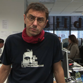 La militarización de la democracia