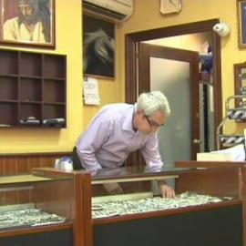 España, el segundo país de Europa con más hurtos