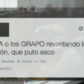 Diez detenidos por enaltecimiento del terrorismo a través de Internet